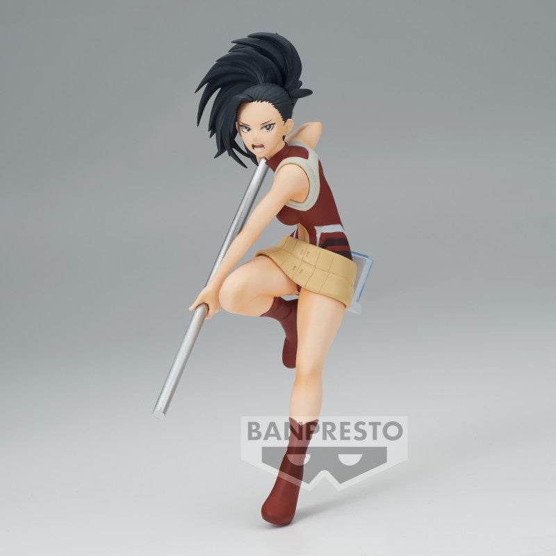 My Hero Academia - Figurine Momo Yaoyorozu The Amazing Heroes Vol.37
