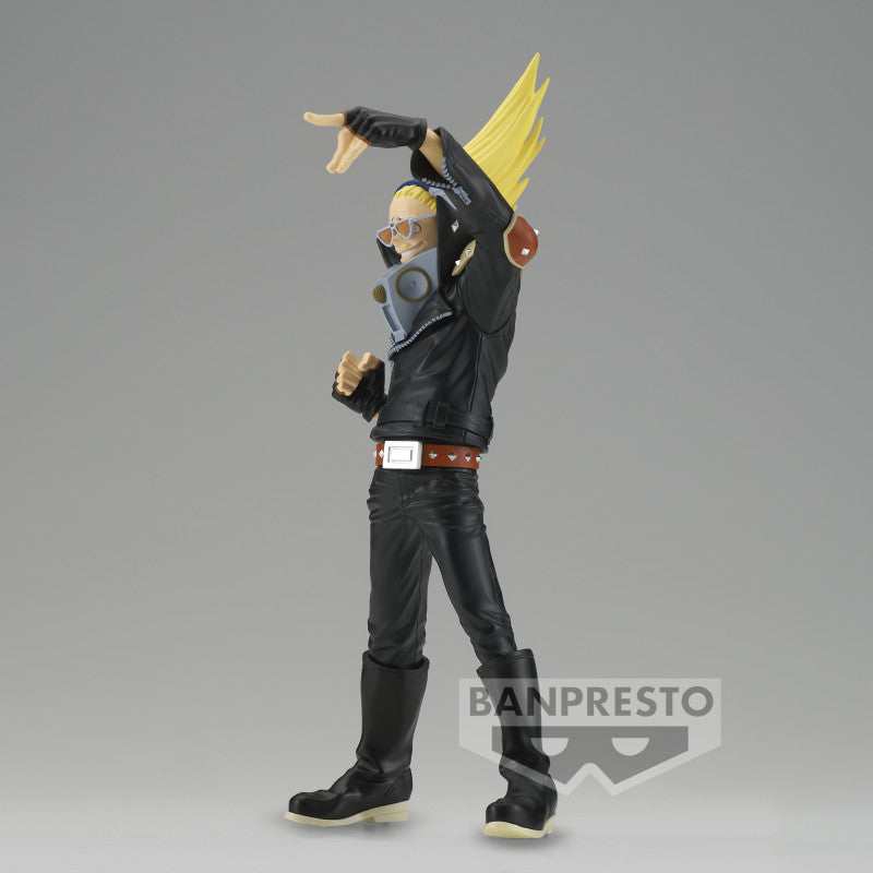 My Hero Academia - Figurine Present Mic Age Of Heroes