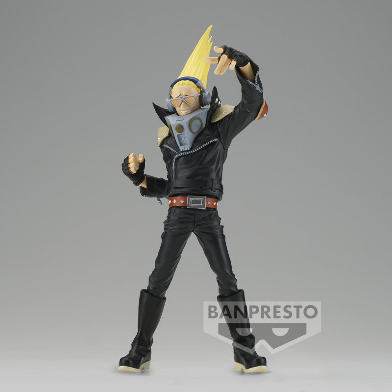 My Hero Academia - Figurine Present Mic Age Of Heroes