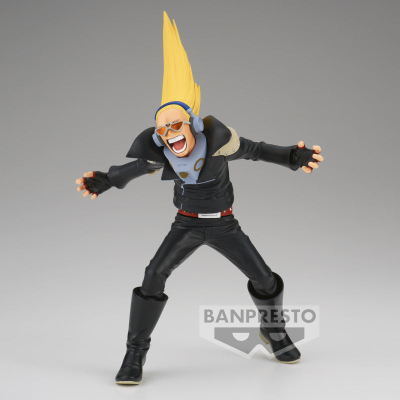My Hero Academia - Figurine Present Mic The Amazing Heroes Vol.23