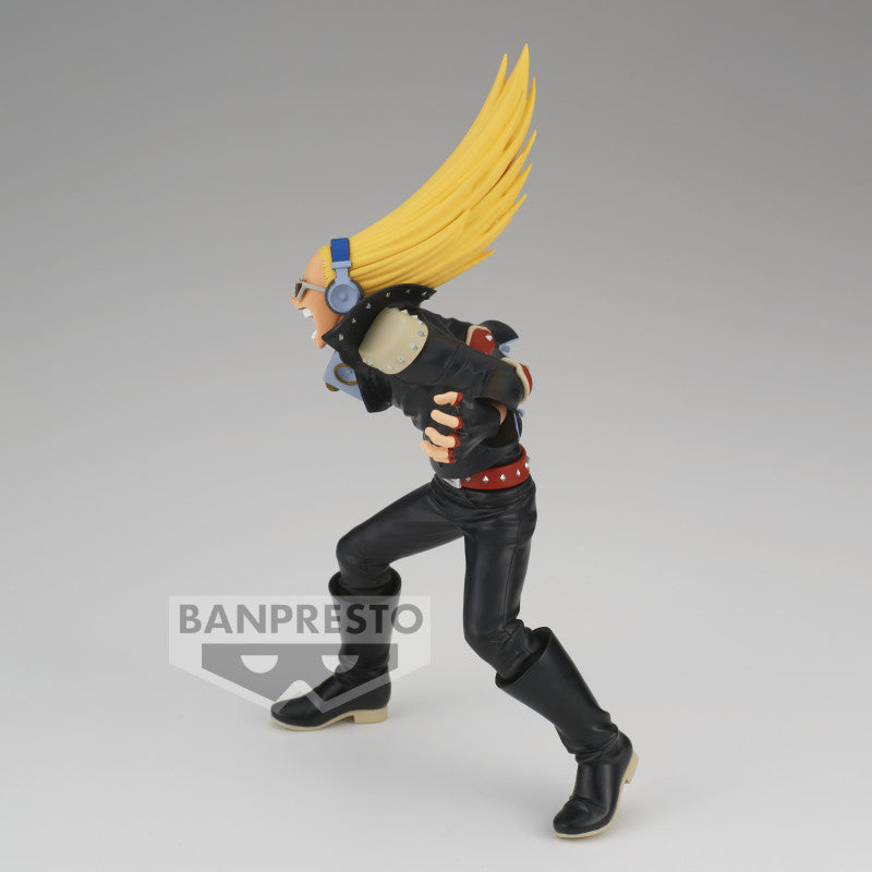 My Hero Academia - Figurine Present Mic The Amazing Heroes Vol.23