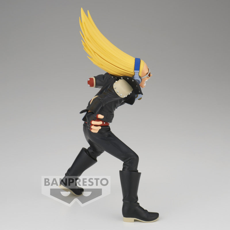 My Hero Academia - Figurine Present Mic The Amazing Heroes Vol.23