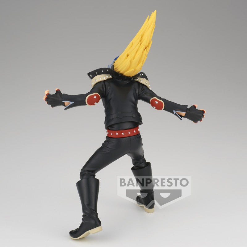 My Hero Academia - Figurine Present Mic The Amazing Heroes Vol.23