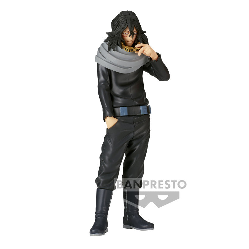 My Hero Academia - Figurine Shota Aizawa Age Of Heroes