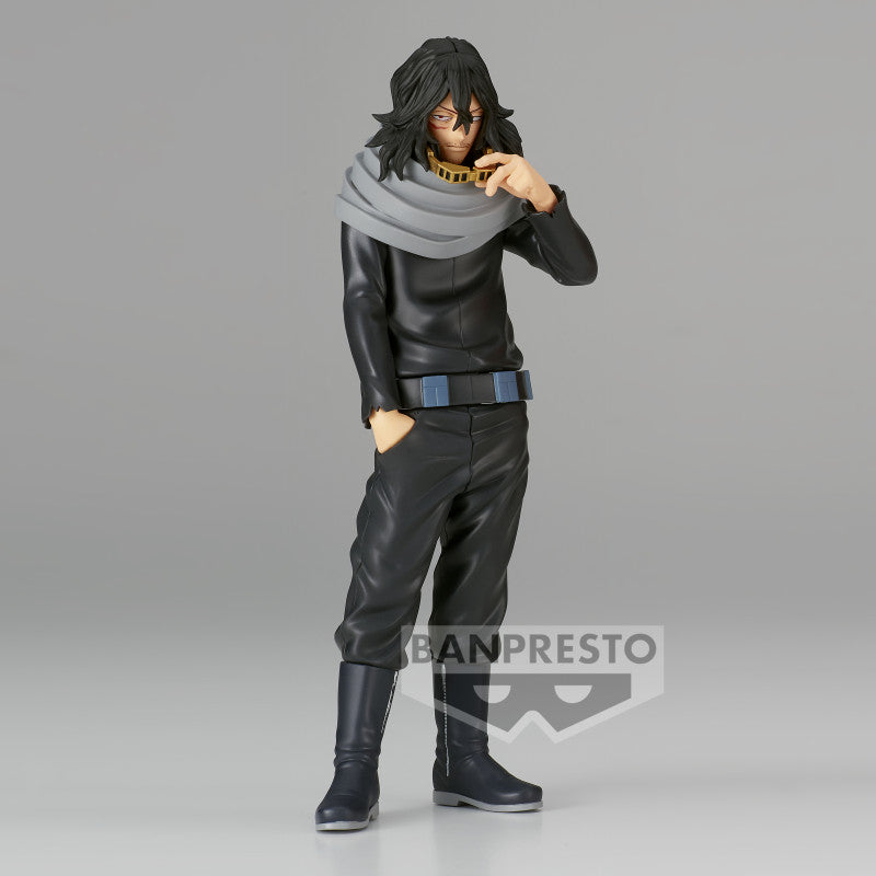 My Hero Academia - Figurine Shota Aizawa Age Of Heroes