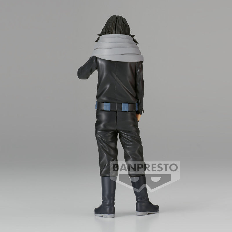 My Hero Academia - Figurine Shota Aizawa Age Of Heroes