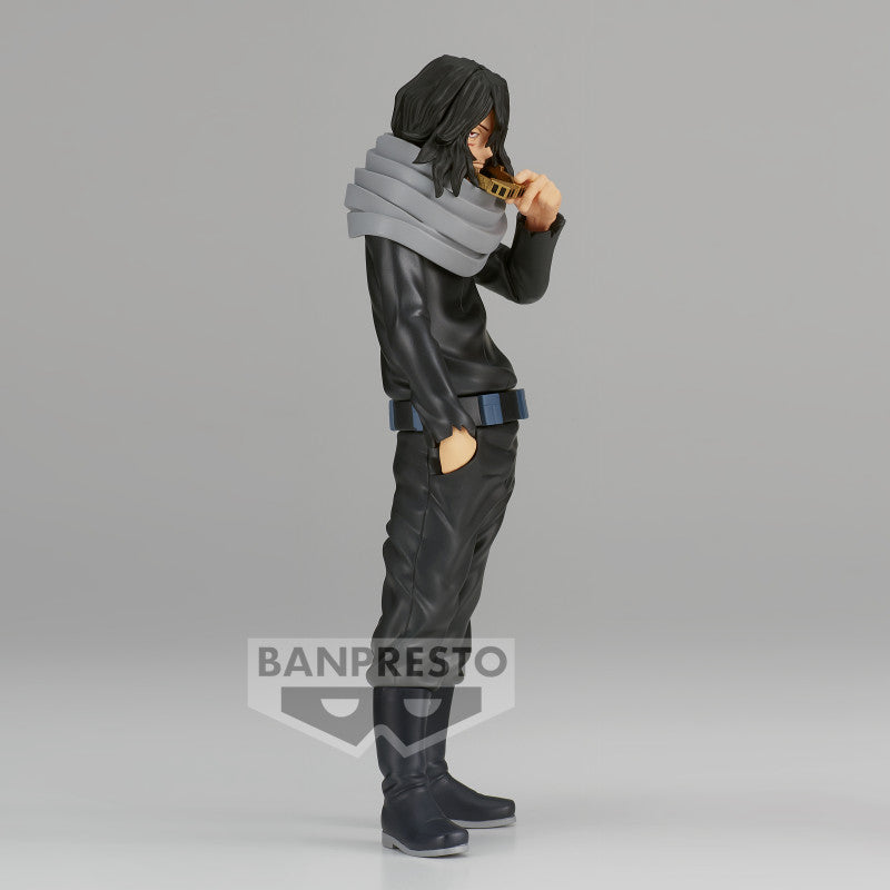 My Hero Academia - Figurine Shota Aizawa Age Of Heroes