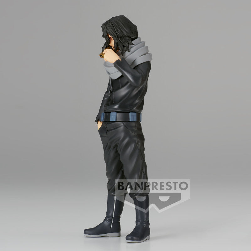 My Hero Academia - Figurine Shota Aizawa Age Of Heroes