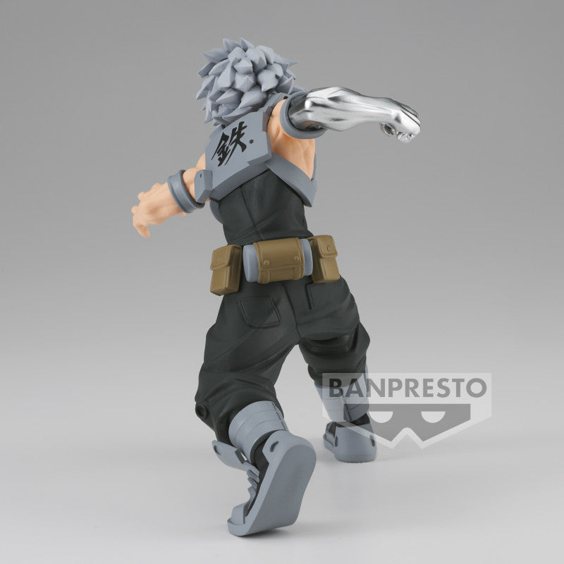 My Hero Academia - Figurine Tetsutetsu Tetsutetsu The Amazing Heroes Vol.34
