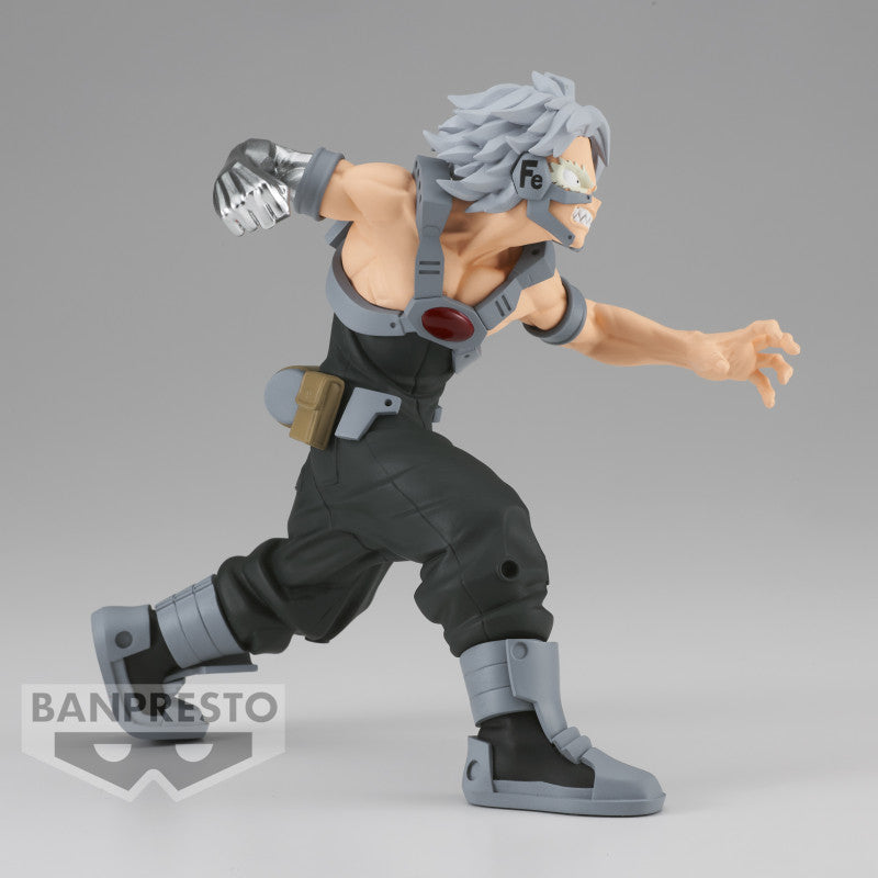 My Hero Academia - Figurine Tetsutetsu Tetsutetsu The Amazing Heroes Vol.34