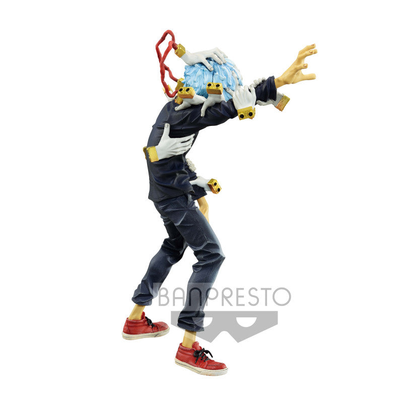My Hero Academia - Figurine Tomura Shigaraki Banpresto Chronicle Academy Vol.4