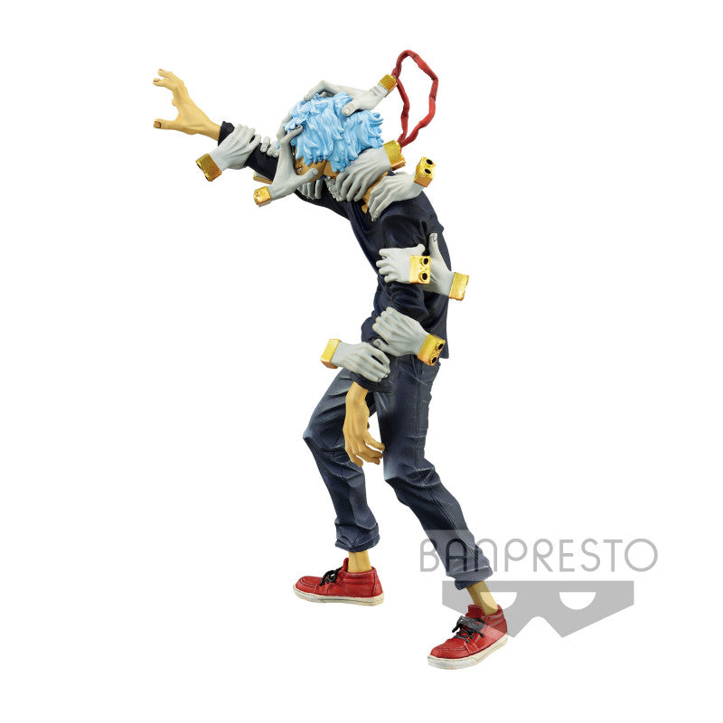 My Hero Academia - Figurine Tomura Shigaraki Banpresto Chronicle Academy Vol.4