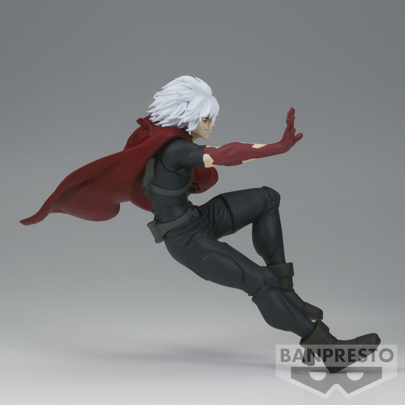 My Hero Academia - Figurine Tomura Shigaraki The Evil Villains Vol.8
