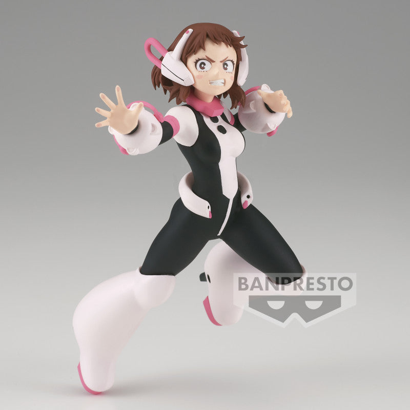 My Hero Academia - Figurine Uraraka Ochaco The Amazing Heroes Vol.32