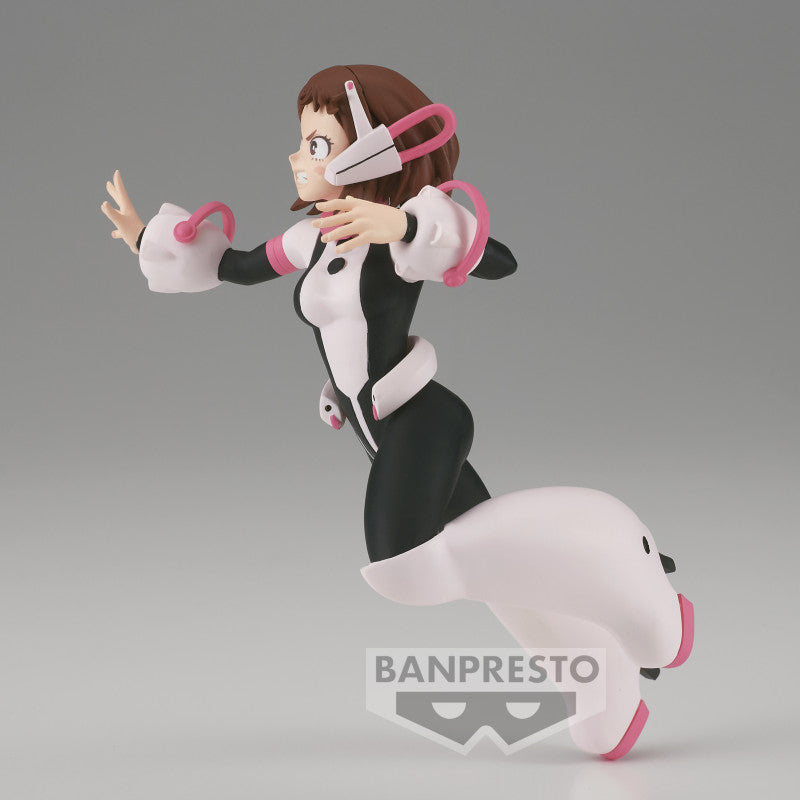 My Hero Academia - Figurine Uraraka Ochaco The Amazing Heroes Vol.32