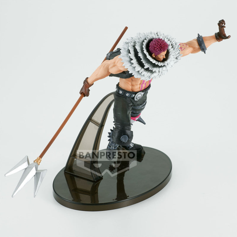 One Piece - Figurine Charlotte Katakuri Banpresto World Figure Colosseum 2 Vol.5