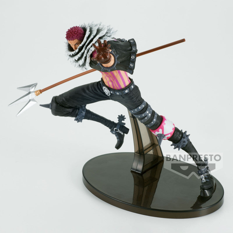 One Piece - Figurine Charlotte Katakuri Banpresto World Figure Colosseum 2 Vol.5