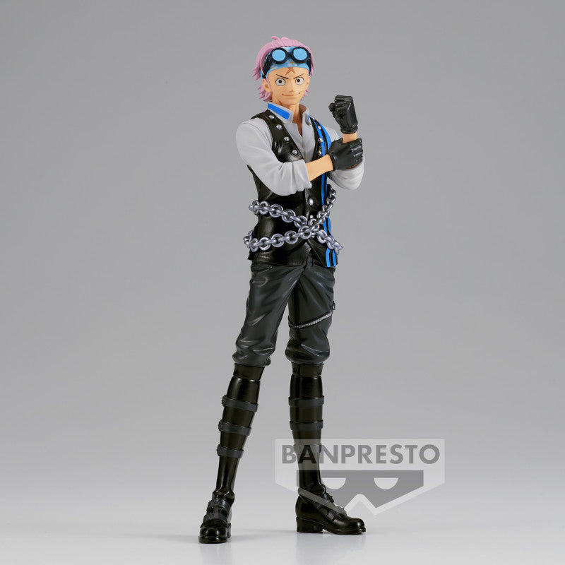 One Piece Red - Figurine Koby DXF The Grandline Men Film Red Vol.12