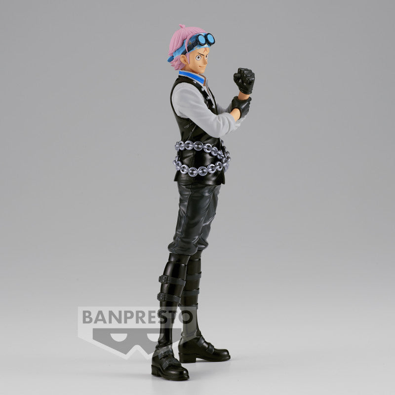 One Piece Red - Figurine Koby DXF The Grandline Men Film Red Vol.12