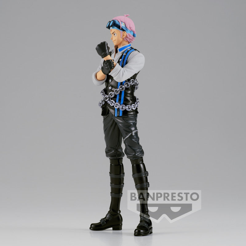 One Piece Red - Figurine Koby DXF The Grandline Men Film Red Vol.12