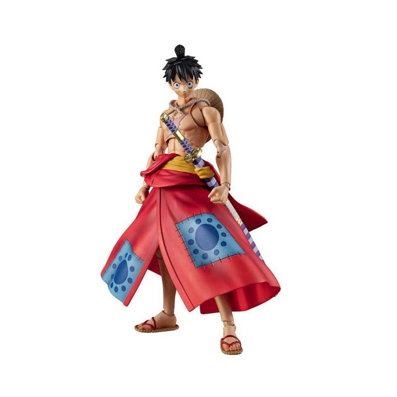 One Piece - Figurine Monkey D Luffy Variable Action Heroes