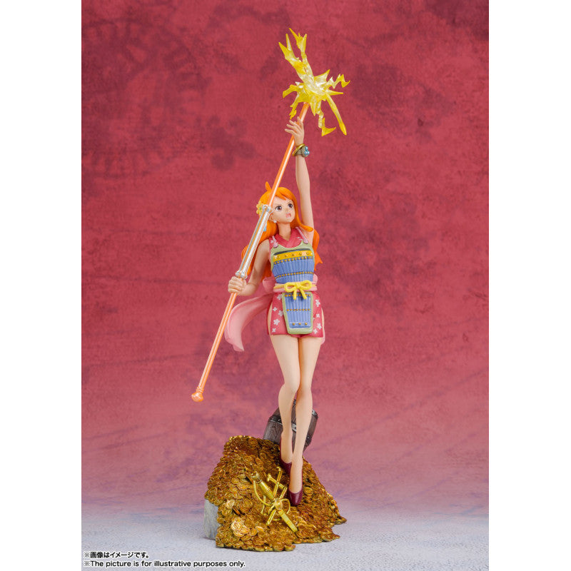 One Piece - Figurine Nami Figuarts Zero WT100