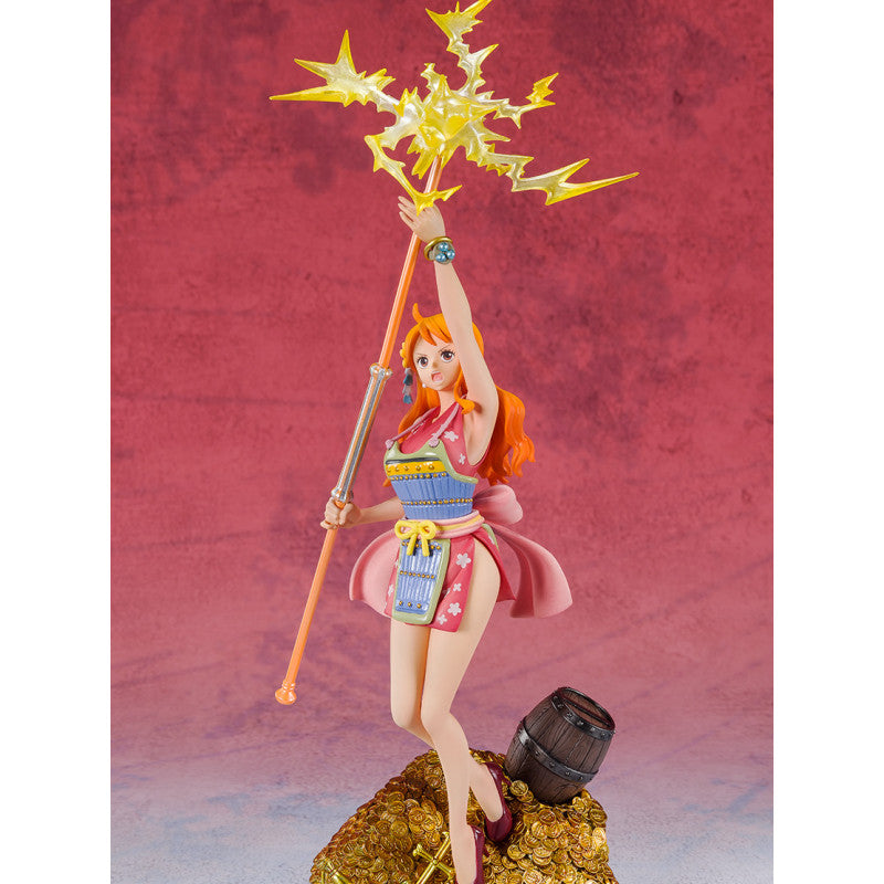One Piece - Figurine Nami Figuarts Zero WT100