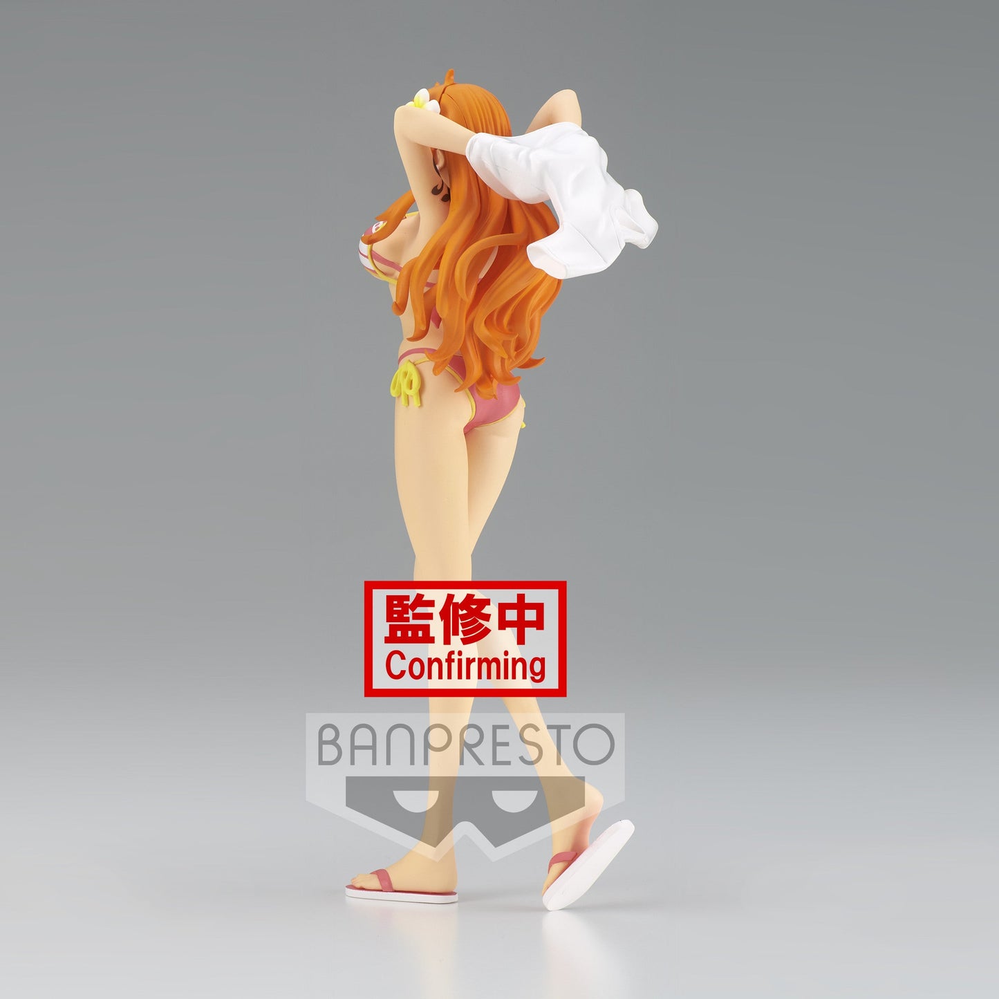 One Piece Figurine Nami Grandline Girls On Vacation Ver.B