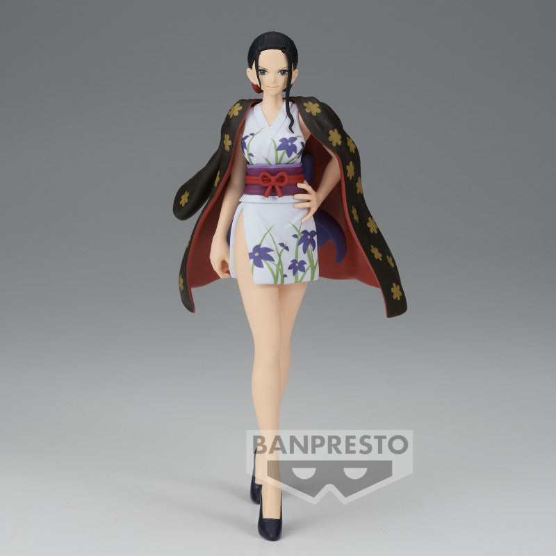 One Piece - Figurine Nico Robin The Shukko