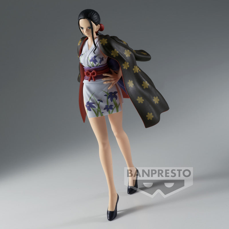 One Piece - Figurine Nico Robin The Shukko