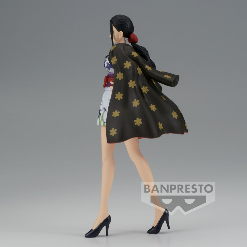 One Piece - Figurine Nico Robin The Shukko