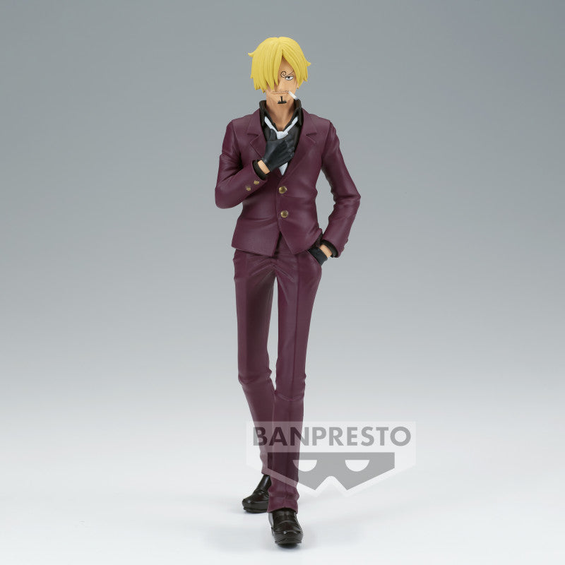 One Piece - Figurine Sanji The Shukko