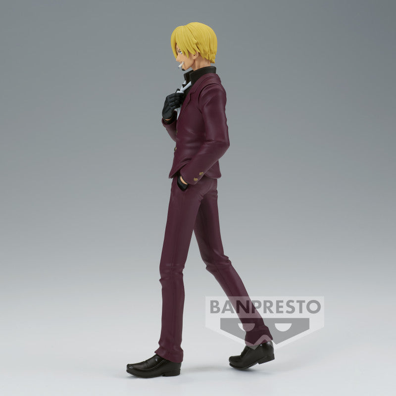 One Piece - Figurine Sanji The Shukko
