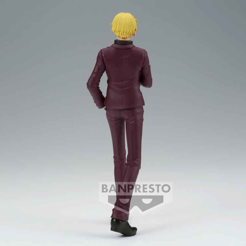 One Piece - Figurine Sanji The Shukko