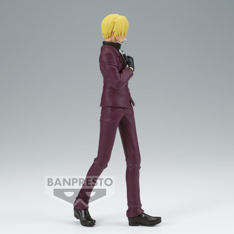 One Piece - Figurine Sanji The Shukko