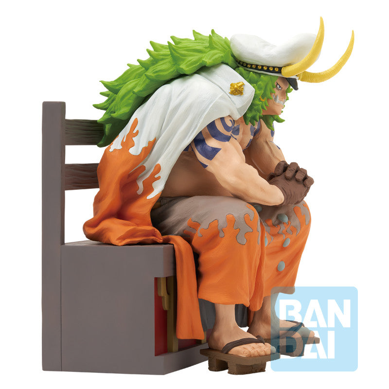 One Piece - Figurine Sasaki Ichibansho Tobiroppo