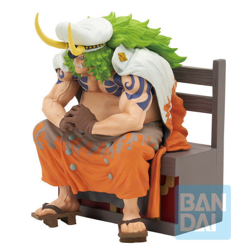 One Piece - Figurine Sasaki Ichibansho Tobiroppo