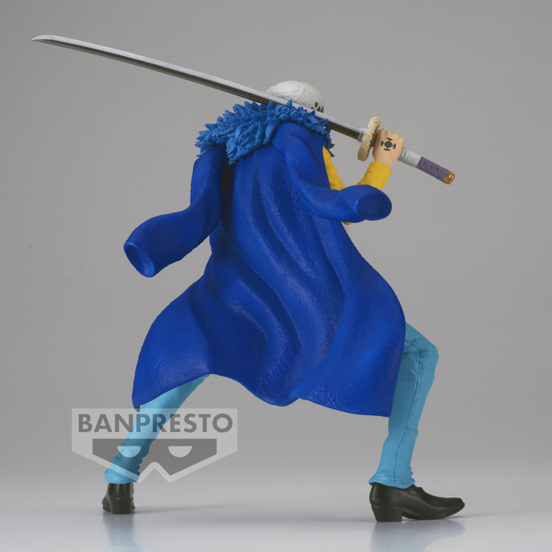 One Piece - Figurine Trafalgar Law Battle Record Collection