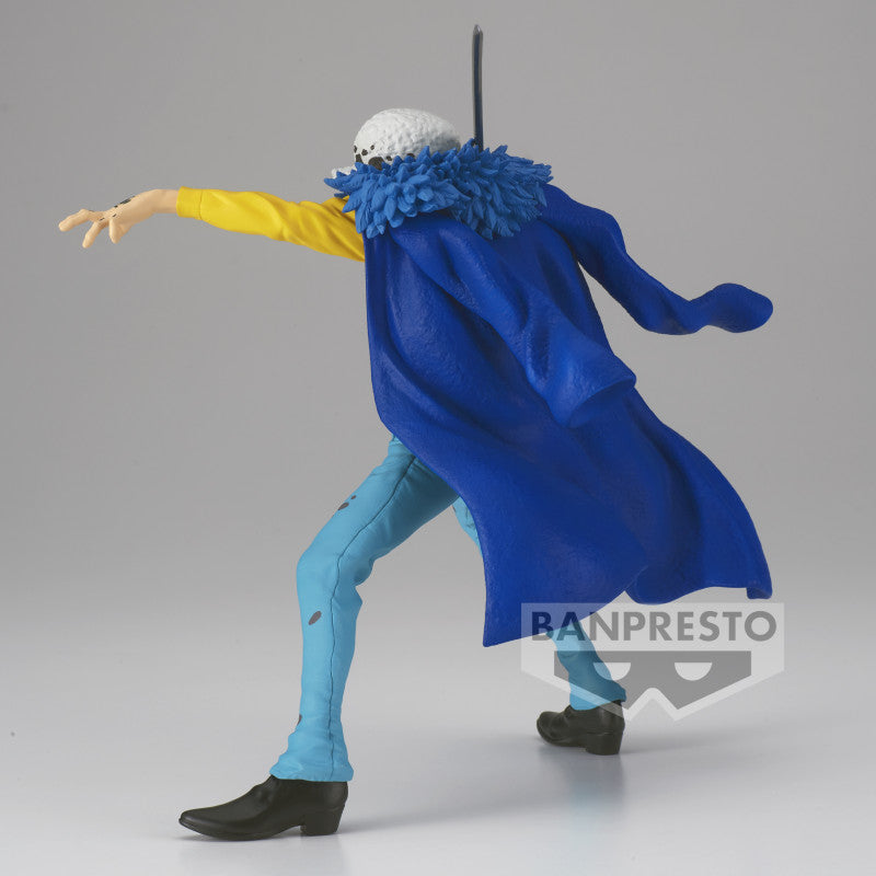 One Piece - Figurine Trafalgar Law Battle Record Collection