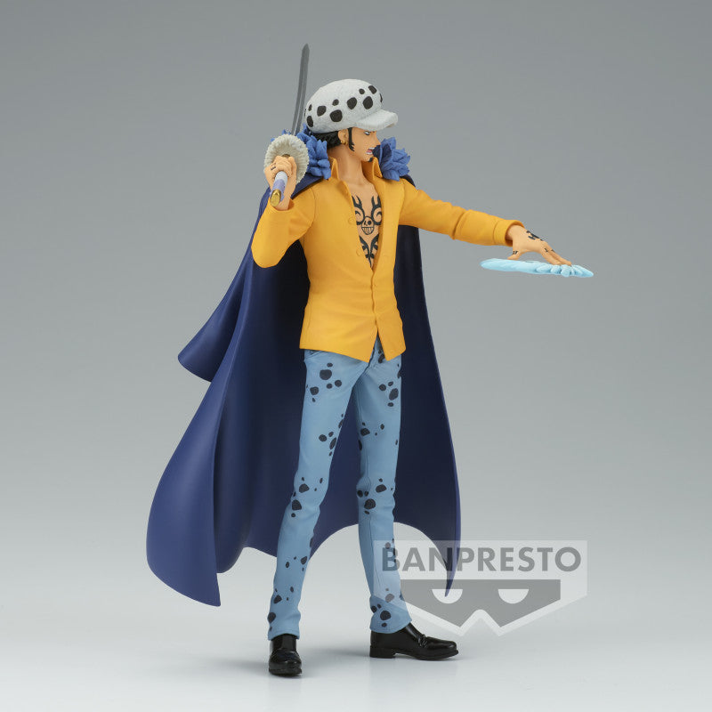 One Piece - Figurine Trafalgar Law DXF The Grandline Series Extra.