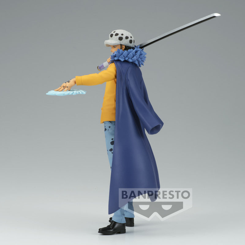 One Piece - Figurine Trafalgar Law DXF The Grandline Series Extra.