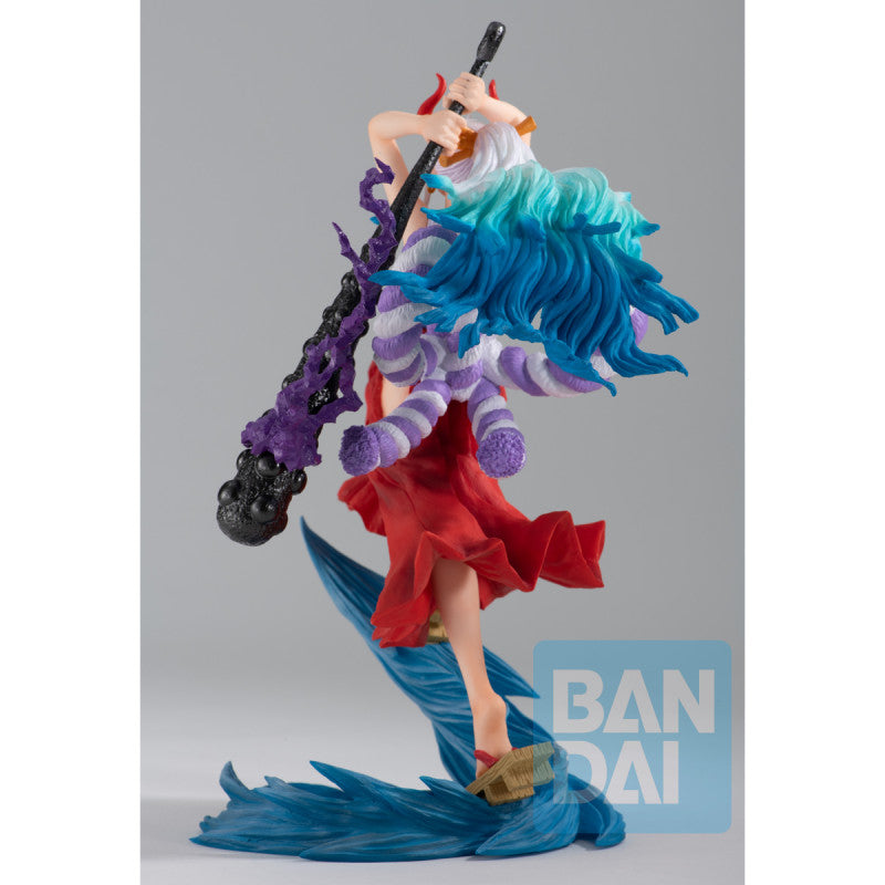 One Piece Figurine Yamato Ichibansho Glitter Of Ha