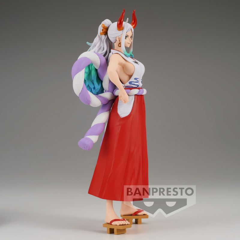 One Piece - Figurine Yamato King Of Artist