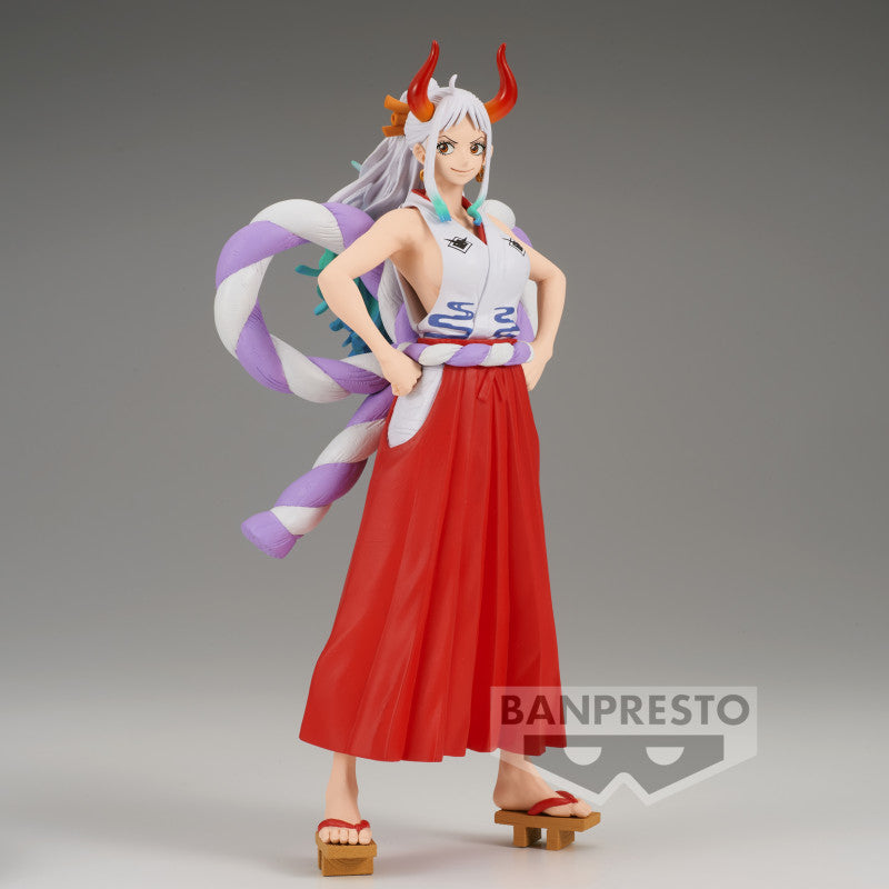 One Piece - Figurine Yamato King Of Artist