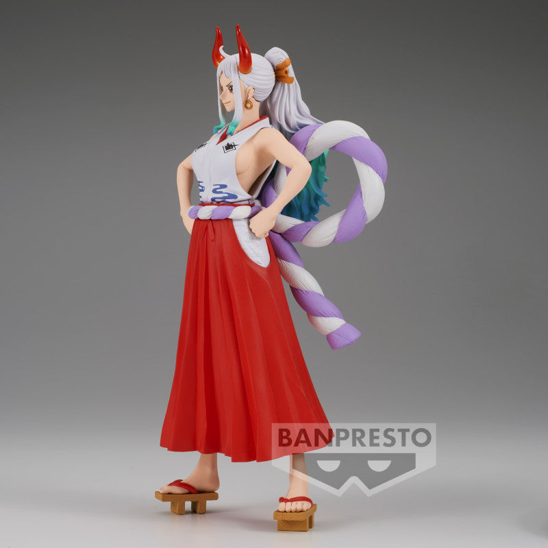 One Piece - Figurine Yamato King Of Artist