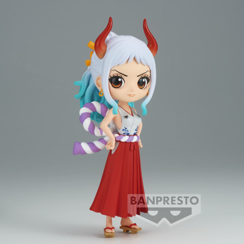 One Piece - Figurine Yamato Q Posket