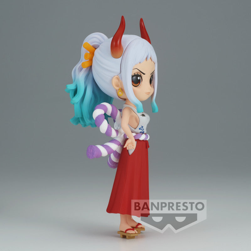 One Piece - Figurine Yamato Q Posket