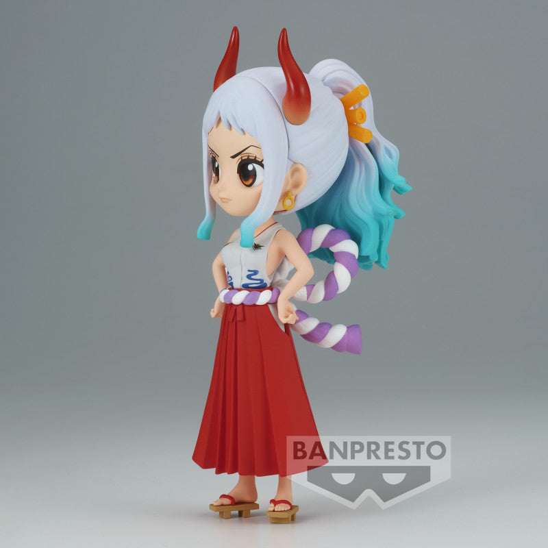 One Piece - Figurine Yamato Q Posket