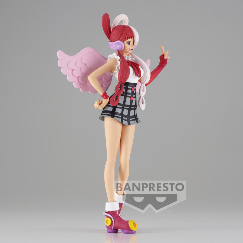One Piece Film Red - Figurine Uta DXF The Grandline Series