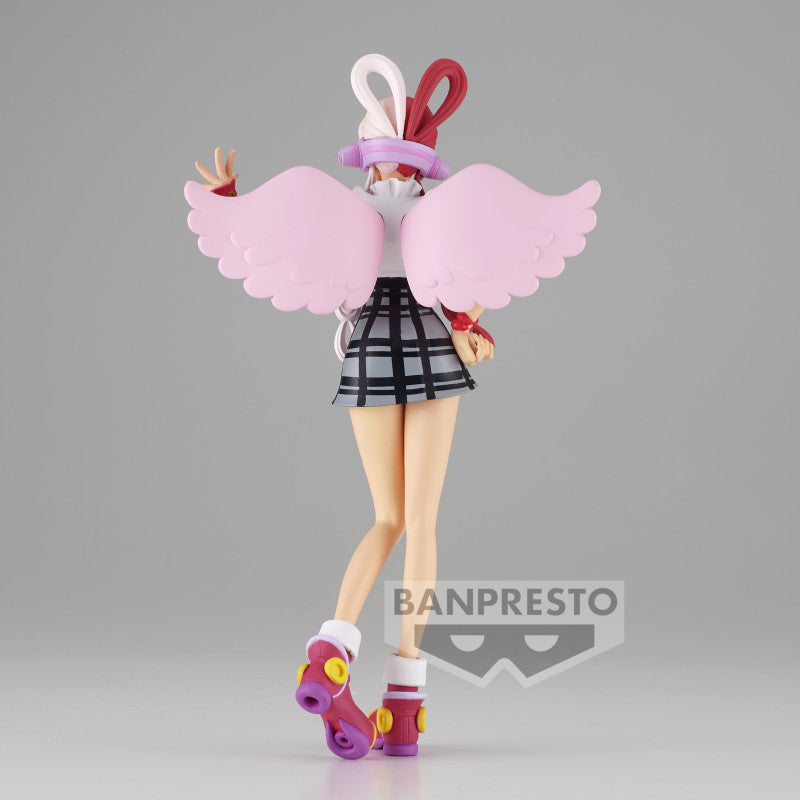 One Piece Film Red - Figurine Uta DXF The Grandline Series